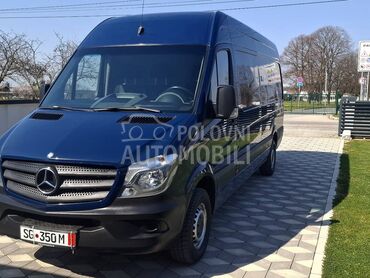 Mercedes Benz Sprinter 313cdi