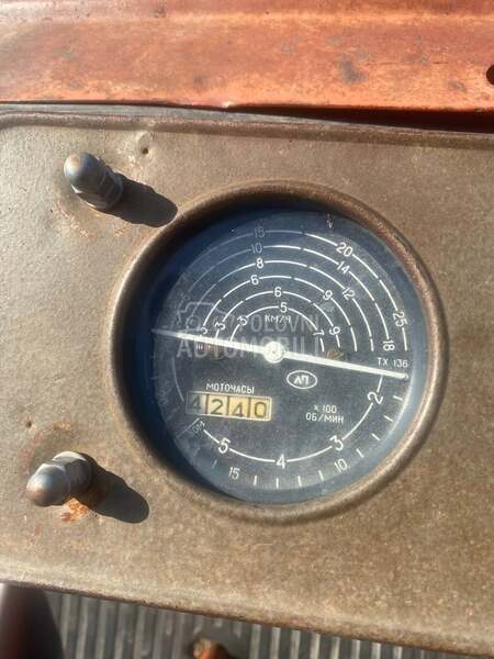 Vladimirac t25a2 FABRICKO STANJE