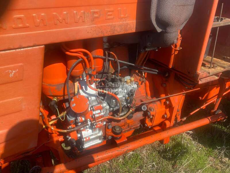 Vladimirac t25a2 FABRICKO STANJE