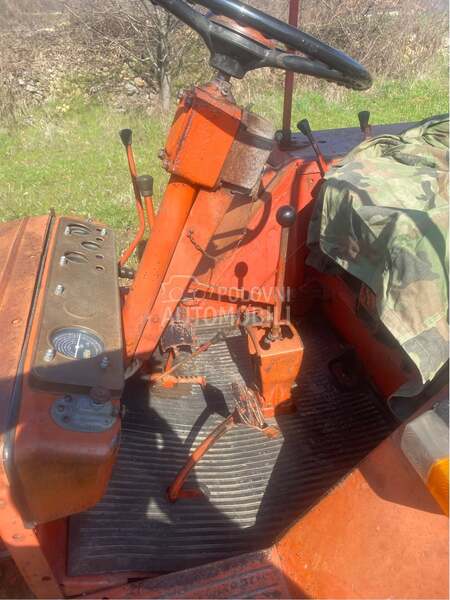 Vladimirac t25a2 FABRICKO STANJE