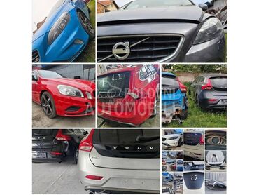 Delovi za Volvo C30, S40, S60 ... od 2010. do 2025. god.