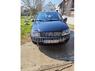 Fiat Punto classic
