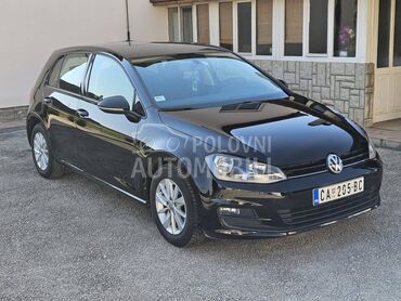 Volkswagen Golf 7 1.2 TSI