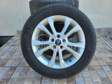Aluminijumske felne orginal 235 55 17" 5 x 108