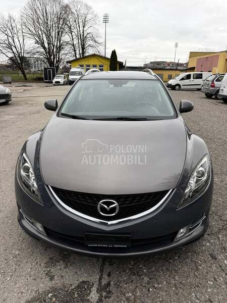 Mazda 6 2.0 DP