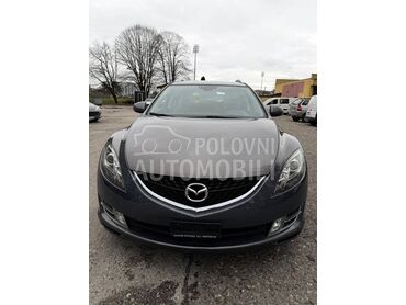 Mazda 6 2.0 DP