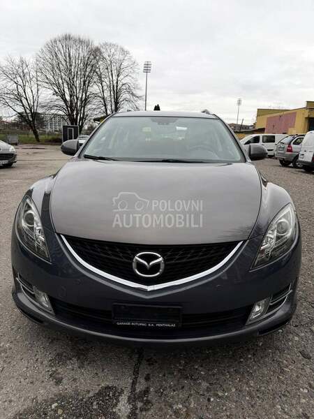 Mazda 6 2.0 DP