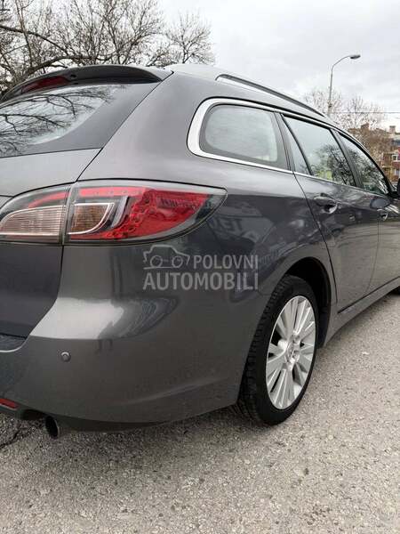 Mazda 6 2.0 DP