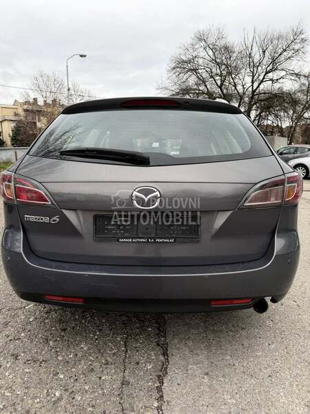 Mazda 6 2.0 DP