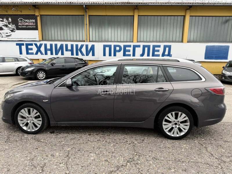 Mazda 6 2.0 DP