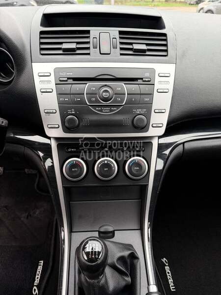 Mazda 6 2.0 DP