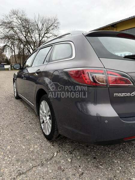 Mazda 6 2.0 DP