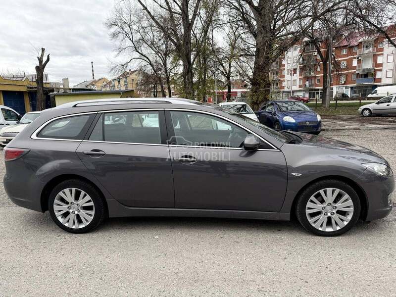 Mazda 6 2.0 DP