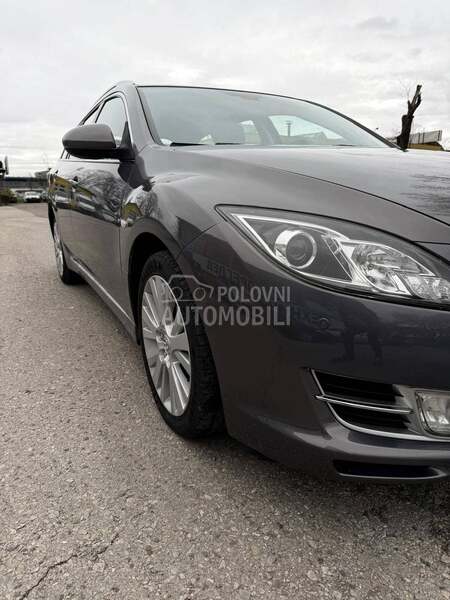 Mazda 6 2.0 DP