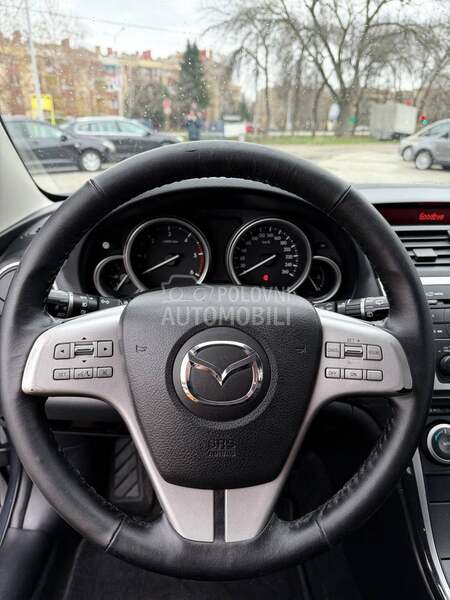 Mazda 6 2.0 DP