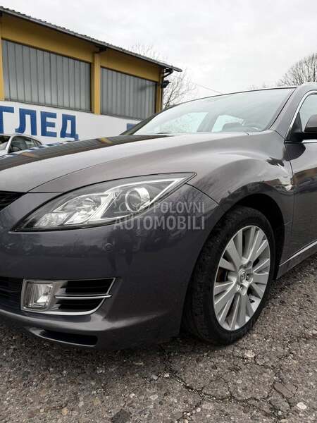 Mazda 6 2.0 DP