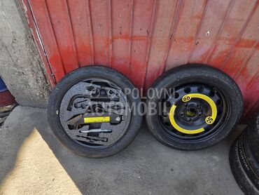 Čelične felne copavac 16" 5 x 112