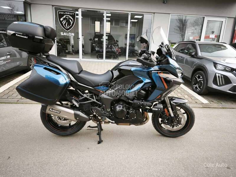 Kawasaki Versys 1100SE