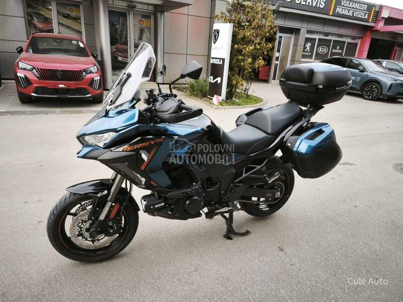 Kawasaki Versys 1100SE