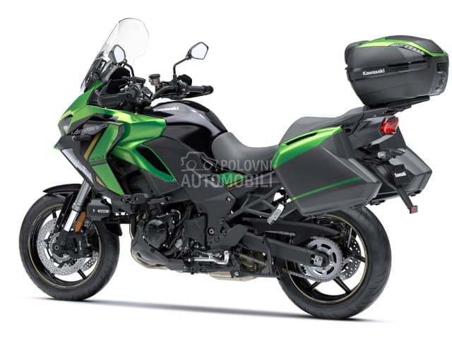 Kawasaki Versys 1100SE