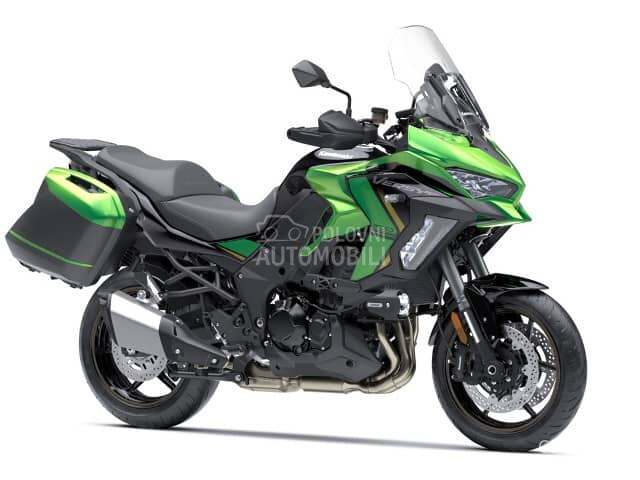 Kawasaki Versys 1100SE