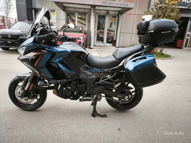 Kawasaki Versys 1100SE