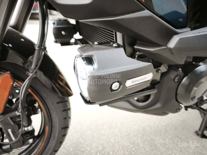 Kawasaki Versys 1100SE