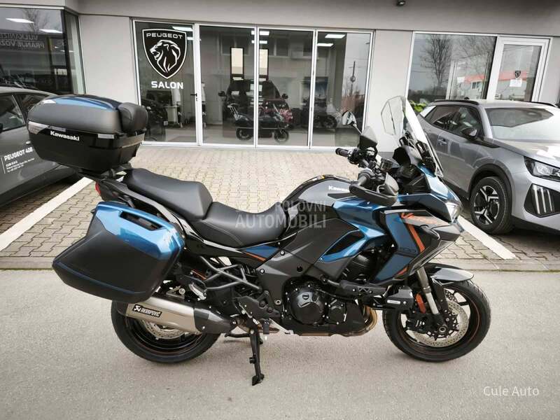 Kawasaki Versys 1100SE