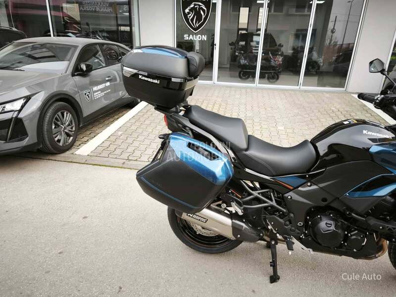 Kawasaki Versys 1100SE