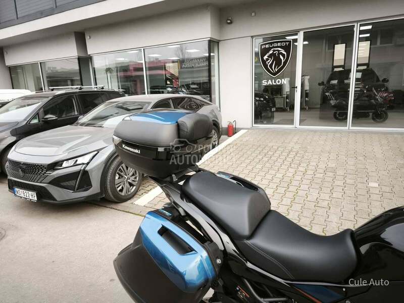 Kawasaki Versys 1100SE