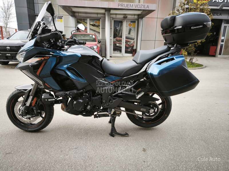 Kawasaki Versys 1100SE