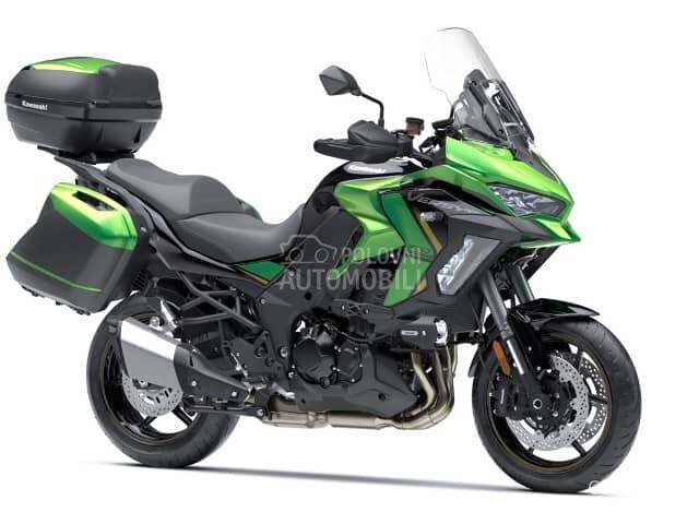 Kawasaki Versys 1100SE