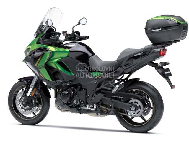 Kawasaki Versys 1100SE