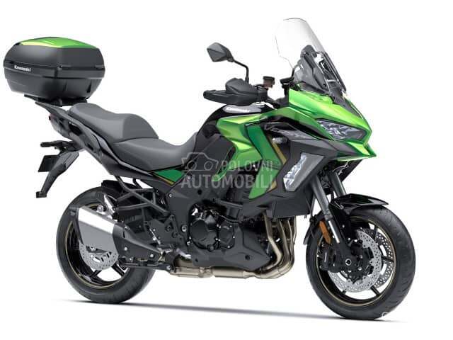 Kawasaki Versys 1100SE