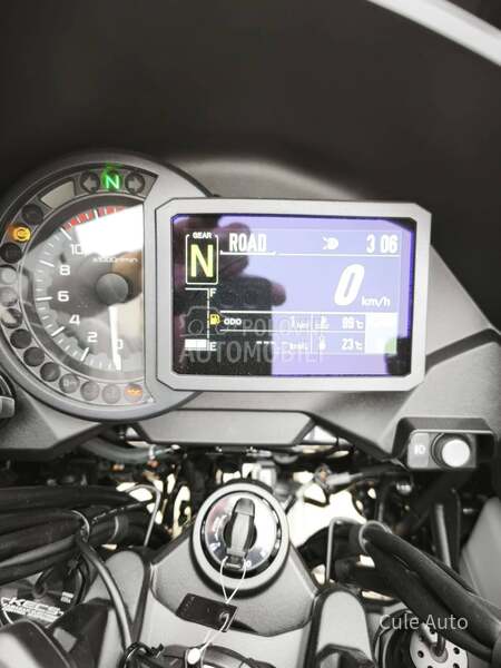 Kawasaki Versys 1100SE