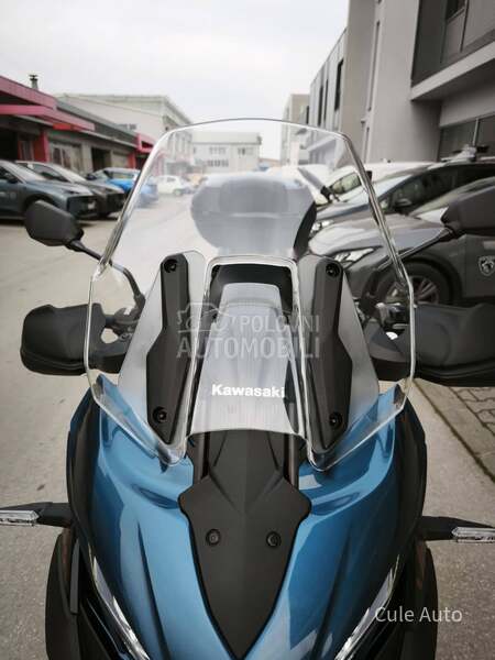 Kawasaki Versys 1100SE