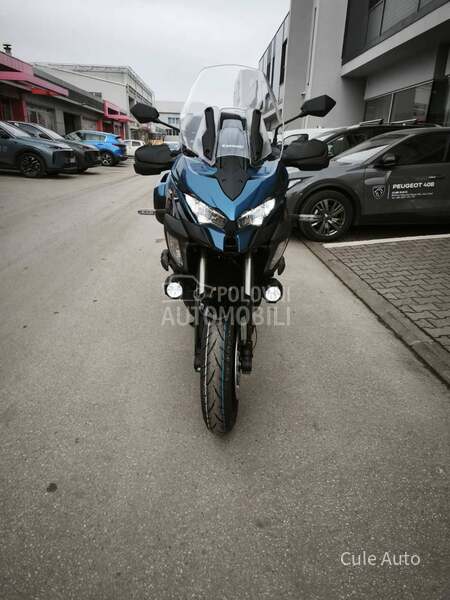Kawasaki Versys 1100SE