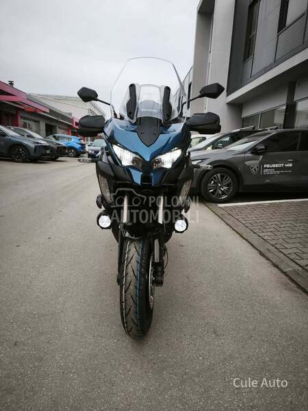 Kawasaki Versys 1100SE