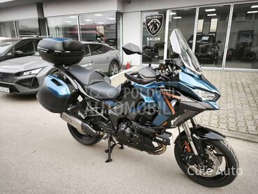 Kawasaki Versys 1100SE