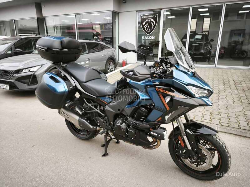 Kawasaki Versys 1100SE