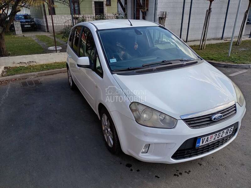 Ford C-Max 1.8
