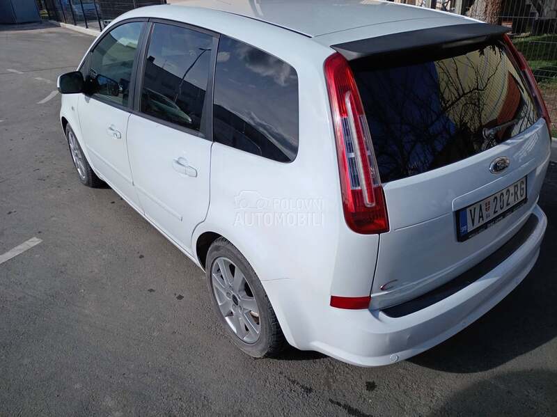 Ford C-Max 1.8