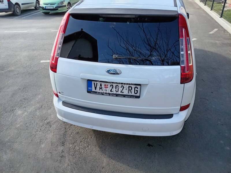 Ford C-Max 1.8