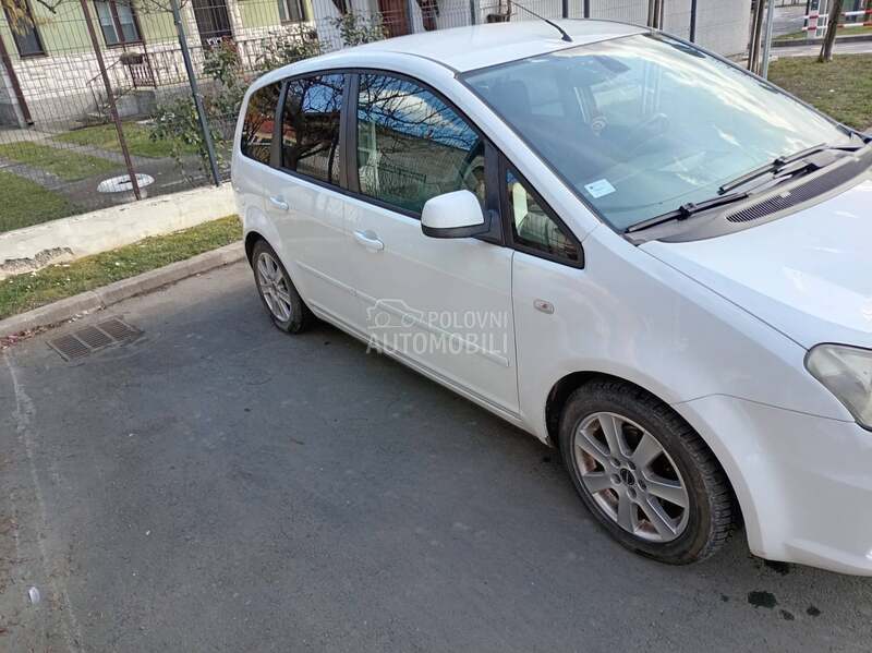 Ford C-Max 1.8
