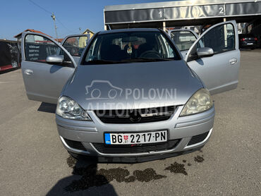Opel Corsa C 