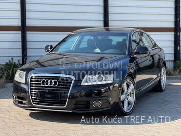 Audi A6 2.0TDI 3X S-LINE