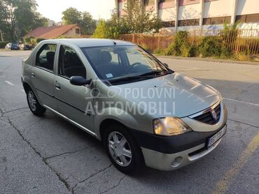 Dacia Logan 1.6