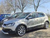 Volkswagen Cross Polo 1.2TSI Highline LED