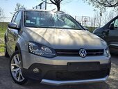 Volkswagen Cross Polo 1.2TSI Highline LED