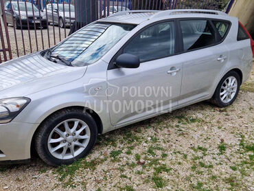 Kia cee`d sw 